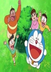 Doraemon: It’s New Year!