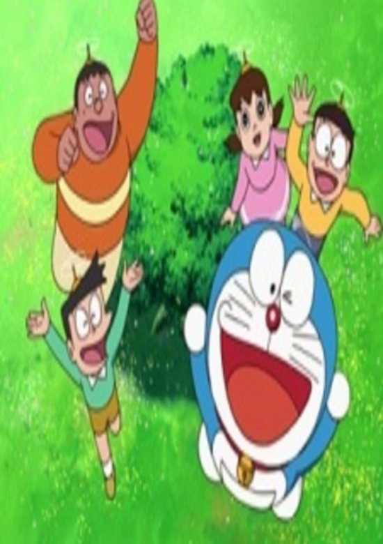 Doraemon: It’s New Year!