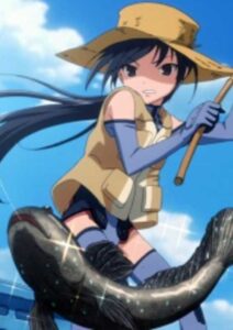 Sky Girls Specials