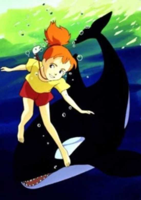 Nanatsu no Umi no Tico