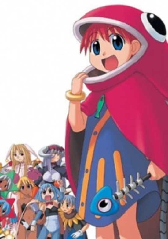 Mahou Yuugi 3D