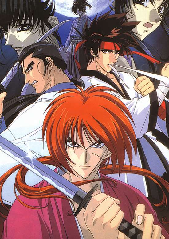 Rurouni Kenshin: Meiji Kenkaku Romantan – Ishinshishi e no Chinkonka
