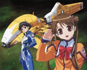 Uchuu no Stellvia