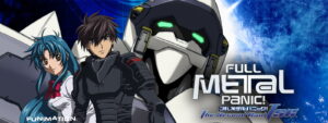 Full Metal Panic! The Second Raid