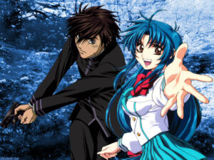 Full Metal Panic!