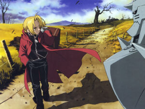Fullmetal Alchemist