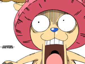 One Piece Movie 3: Chinjuu-jima no Chopper Oukoku