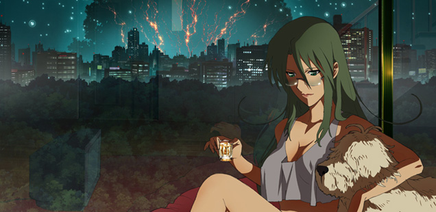 Mnemosyne: Mnemosyne no Musume-tachi