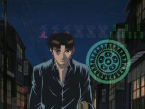 Shoubushi Densetsu Tetsuya