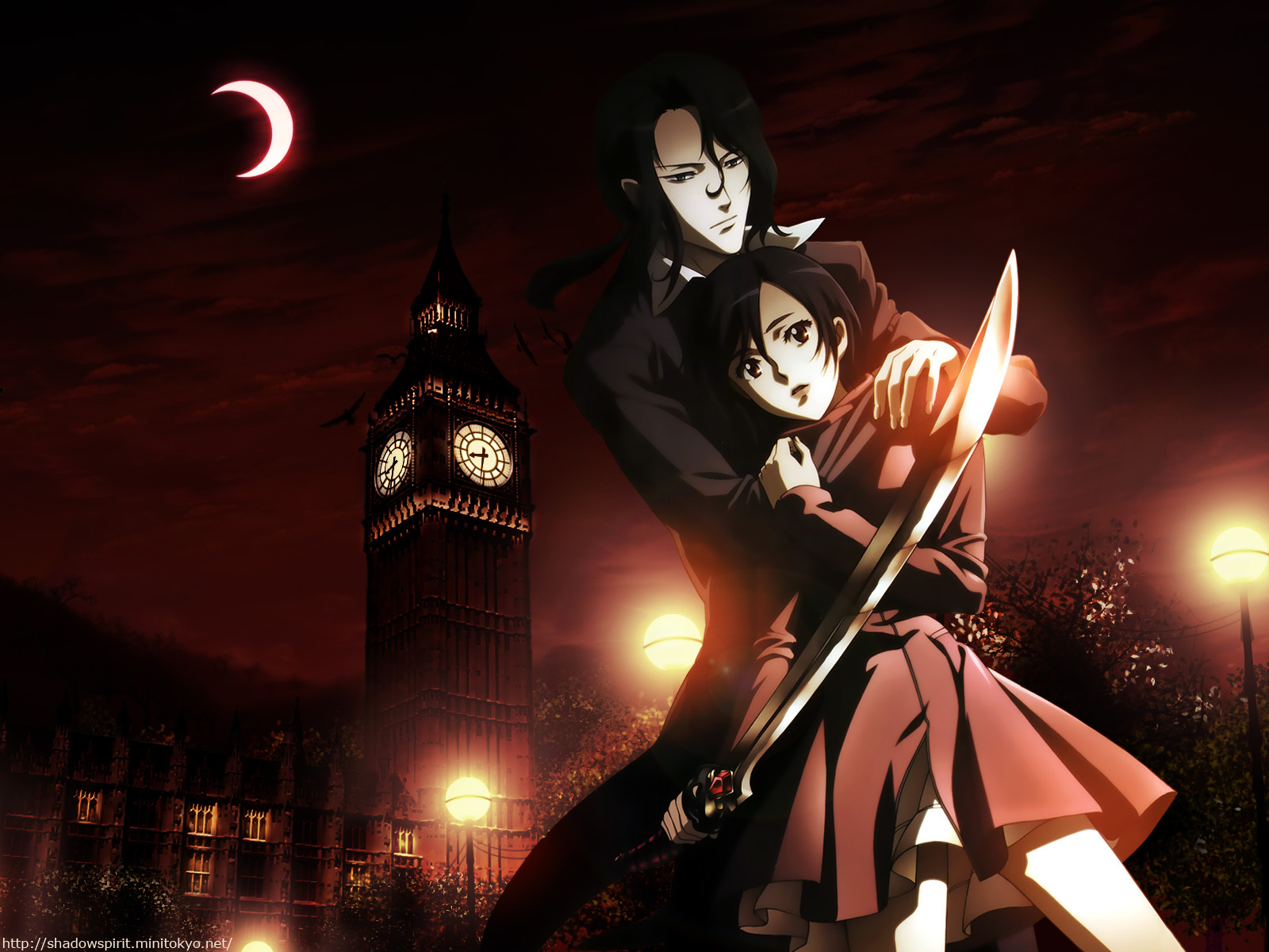 Blood+