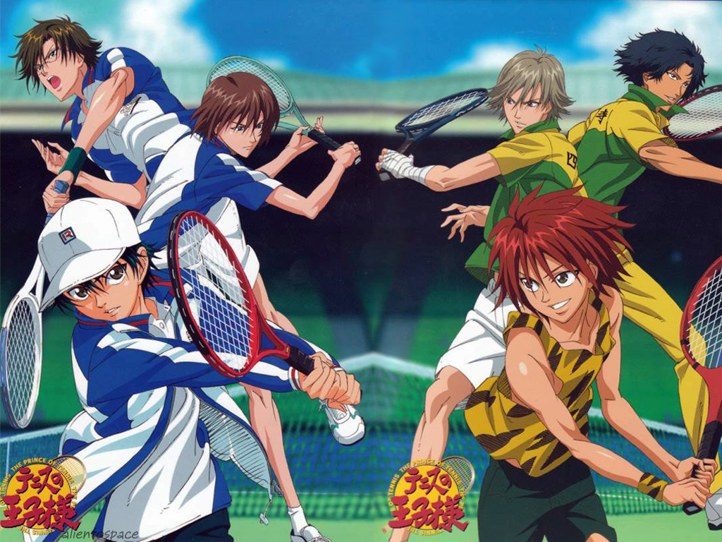 Tennis no Ouji-sama: Zenkoku Taikai-hen – Semifinal