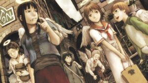 Haibane Renmei