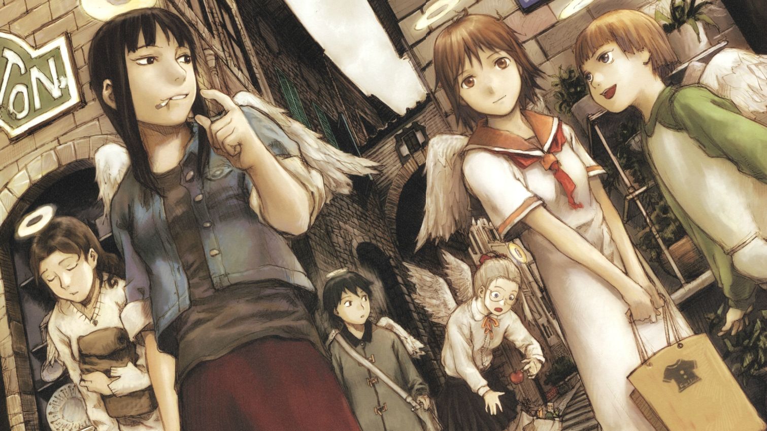 Haibane Renmei