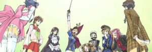 Code Geass: Hangyaku no Lelouch Picture Drama