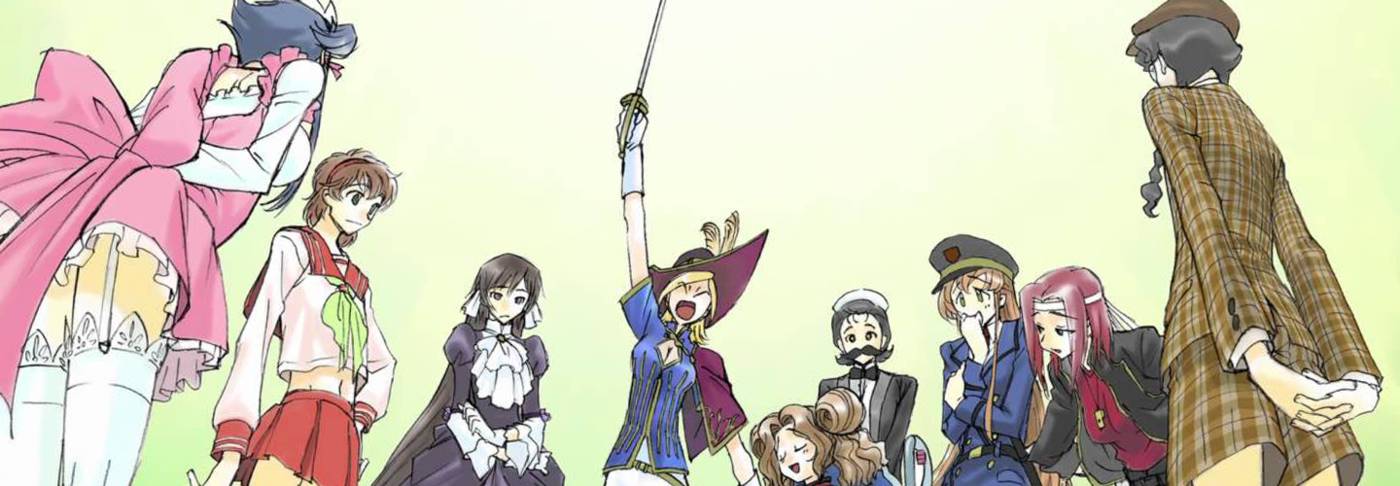Code Geass: Hangyaku no Lelouch Picture Drama