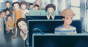 Only Yesterday