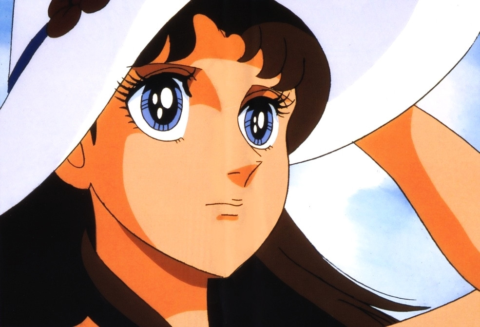 Glass no Kamen