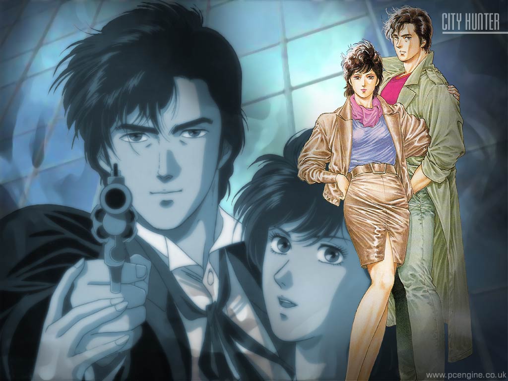 City Hunter 2