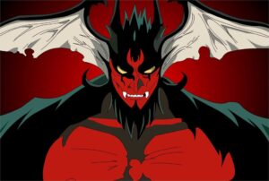 Amon: Devilman Mokushiroku