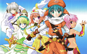.hack//Tasogare no Udewa Densetsu