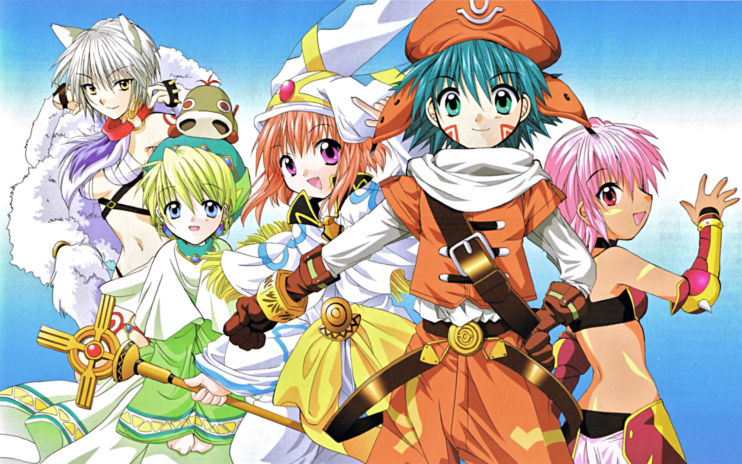 .hack//Tasogare no Udewa Densetsu