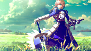 Fate/stay night