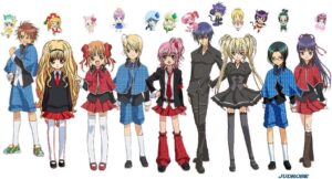 Shugo Chara!