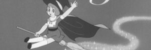 Mahoutsukai Sally