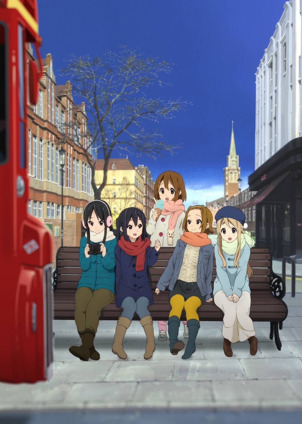 K-On! Movie